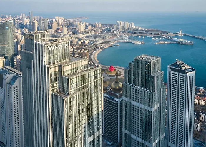 The Westin Qingdao - Instagrammable