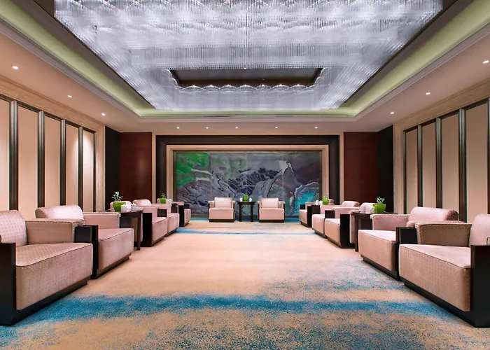 The Westin Qingdao - Instagrammable