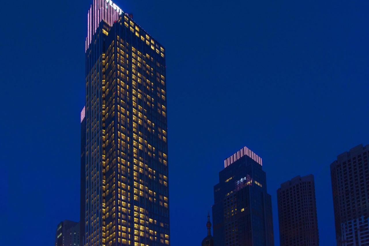 Hotel The Westin - Instagrammable