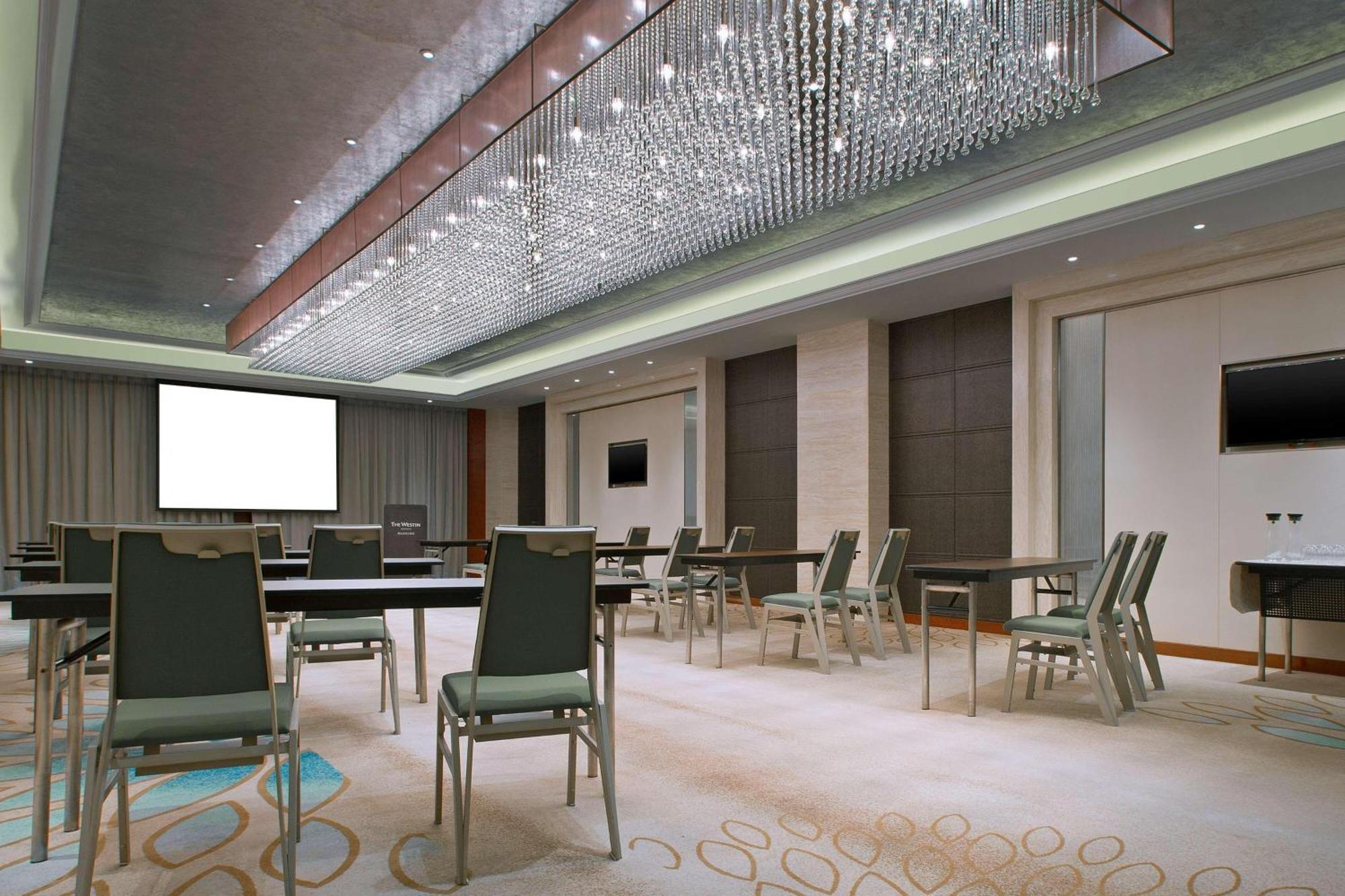 Hotel The Westin - Instagrammable Qingdao