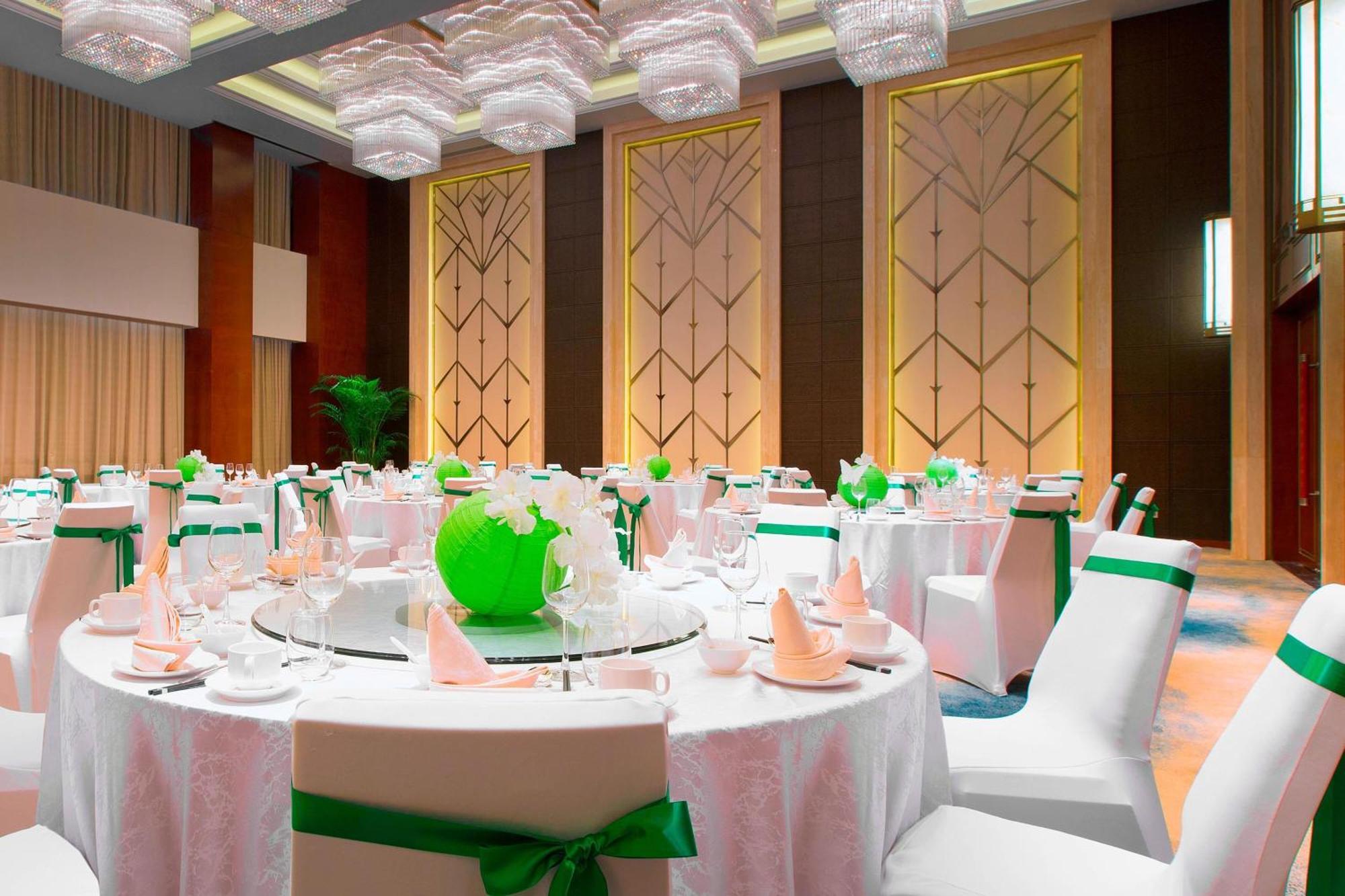 Hotel The Westin - Instagrammable