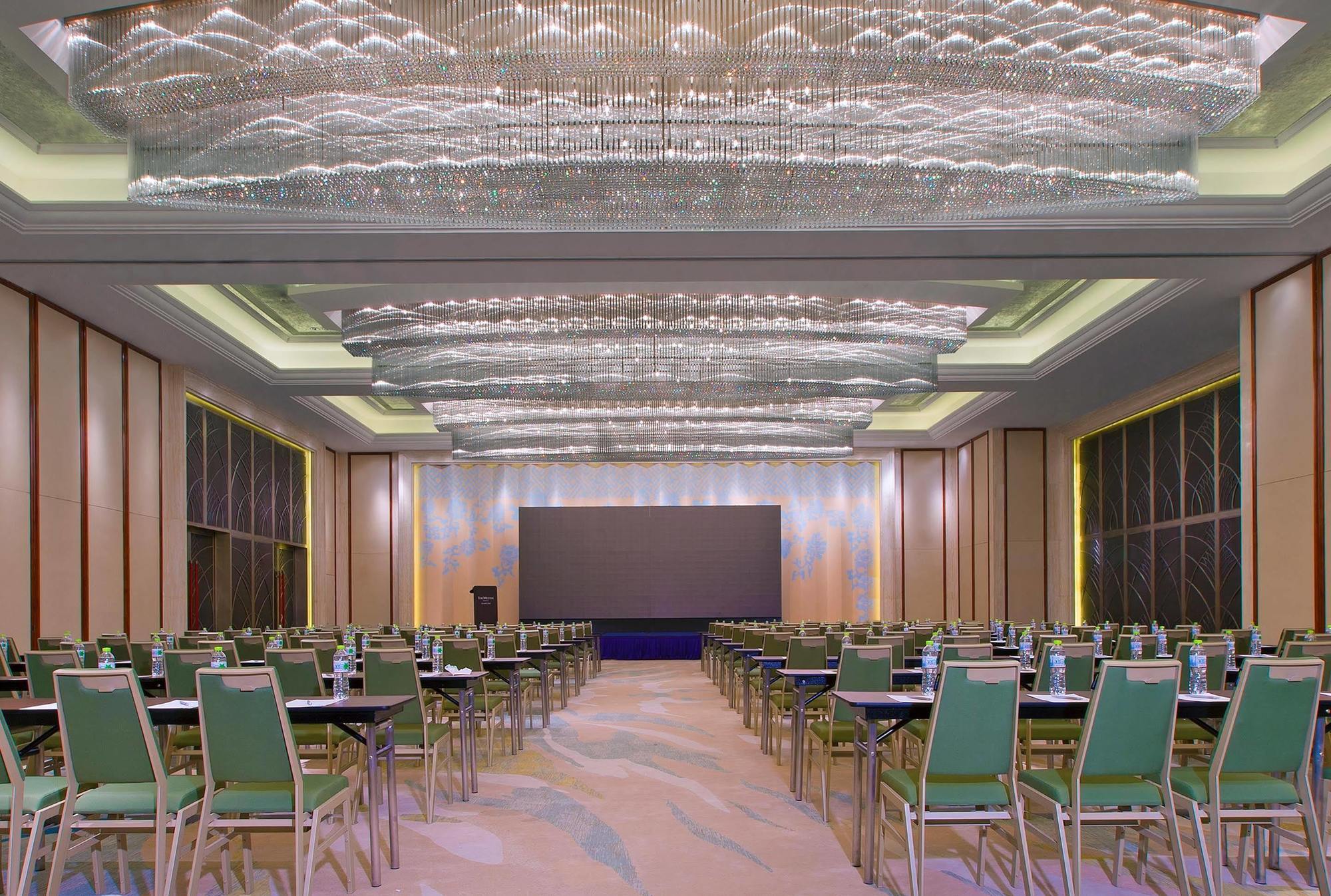 Hotel The Westin - Instagrammable Qingdao