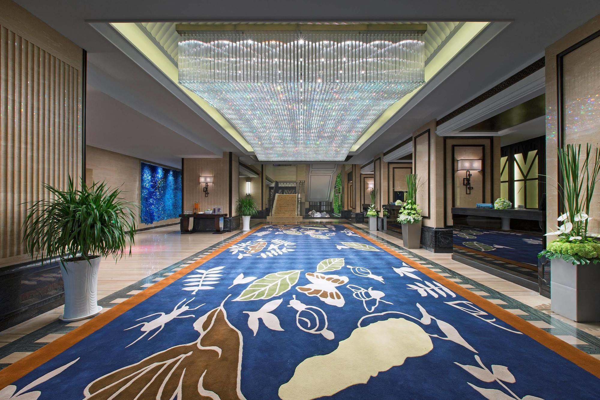 The Westin - Instagrammable Qingdao
