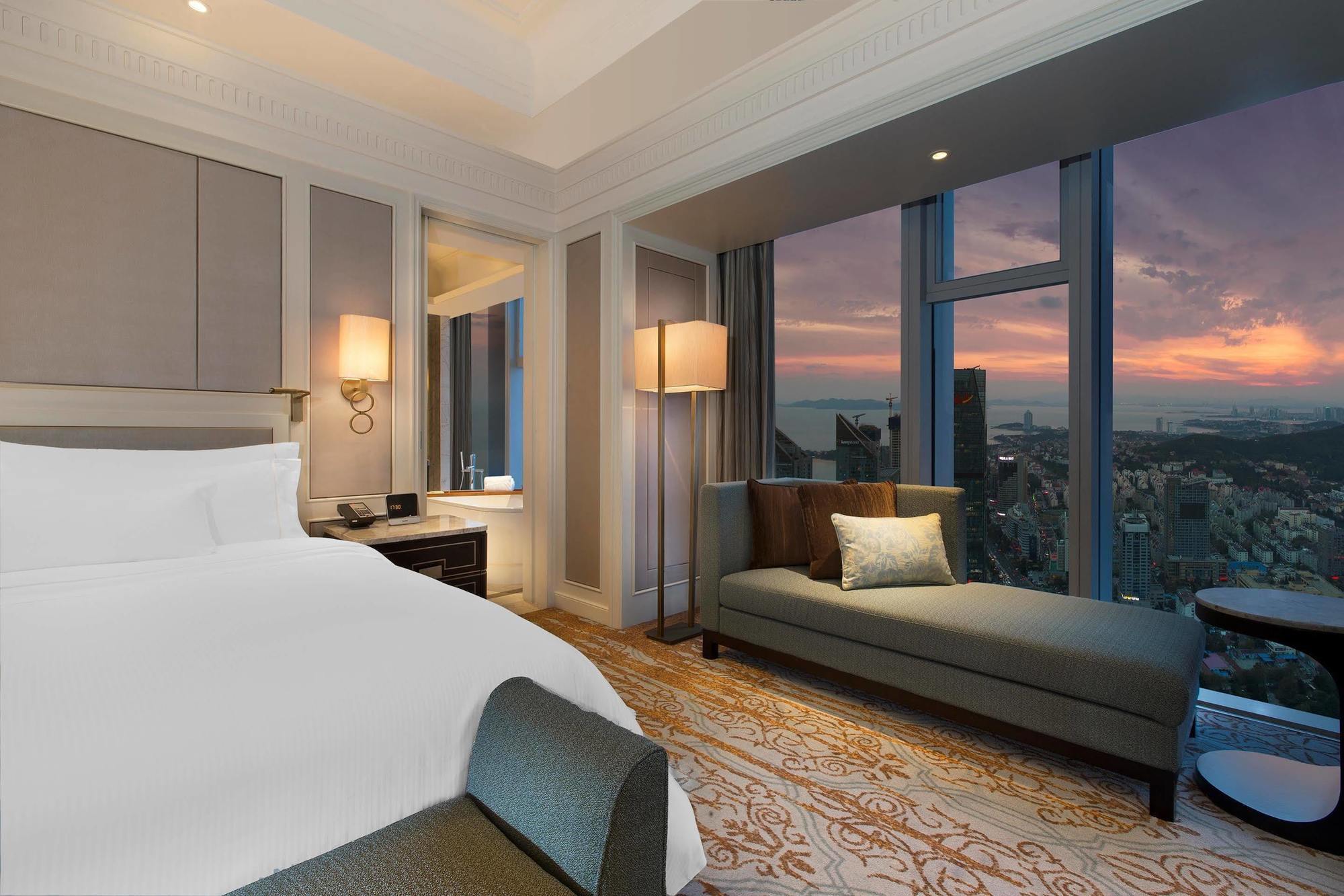 Hotel The Westin - Instagrammable